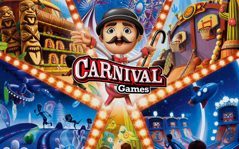 Carnival Games® cover